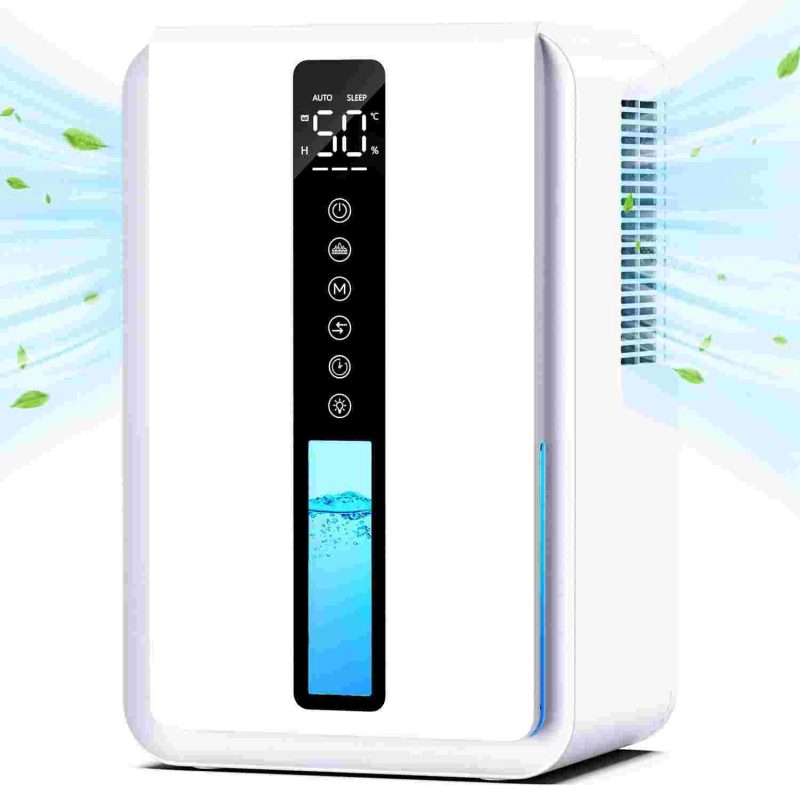 رطوبت گیر DEHUMIDIFIER مدل DH01-D - تصویر 2