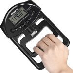 دینامومتر دستی دیجیتال GRIPX مدل EH101BK