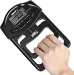 دینامومتر دستی دیجیتال GRIPX مدل EH101BK
