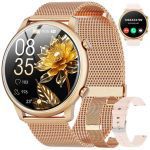 ساعت هوشمند اسمارت واچ I50 طلایی(GOLD)    ضدآب