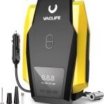 پمپ باد دیجیتال خودرو VACLIFE مدل VL718
