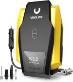 پمپ باد دیجیتال خودرو VACLIFE مدل VL718