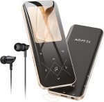 موزیک پلیر 32 گیگابایت (MP3) مدل AGPTEK   A09X 2.4 - Image 2