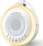 دستگاه نویز سفید کودک با چراغ خواب، Easy@Home  مدل GM-02