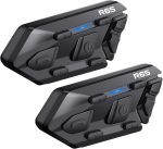 هدست مخصوص موتور سیکلت پک دو عددی برند WAYXIN مدل R6s