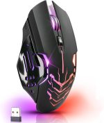 ماوس گیمینگ RGB برند Defender مدل Katana