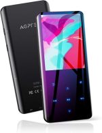 پخش کننده MP3 برند AGPETEK با حافظه 32 گیگابایت مدل A19X - تصویر 2