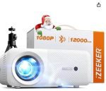 ویدیو پروژکتور iZEEKER مدل IPL320