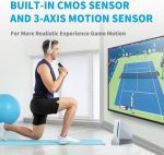 کنترل از راه دور Motion Plus سازگار با Wii، TechKen - Image 11