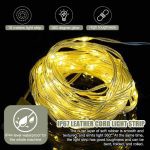 ریسه شارژی کمپی String Lights YD-2314 8m - تصویر 11