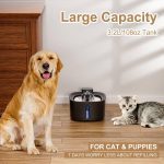 آبخوری اتوماتیک سگ و گربه 3.2 لیتر TOPPLEE - Image 5