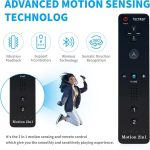 کنترل از راه دور Motion Plus سازگار با Wii، TechKen - Image 12