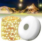 ریسه شارژی کمپی String Lights YD-2314 8m - تصویر 12