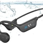هدفون هدایت استخوانی گودسود مدل X7 دارای 32 گیگابابت حافظه داخلی
