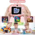 دوربین دیجیتال کودک GOFUNLY   - تصویر 7