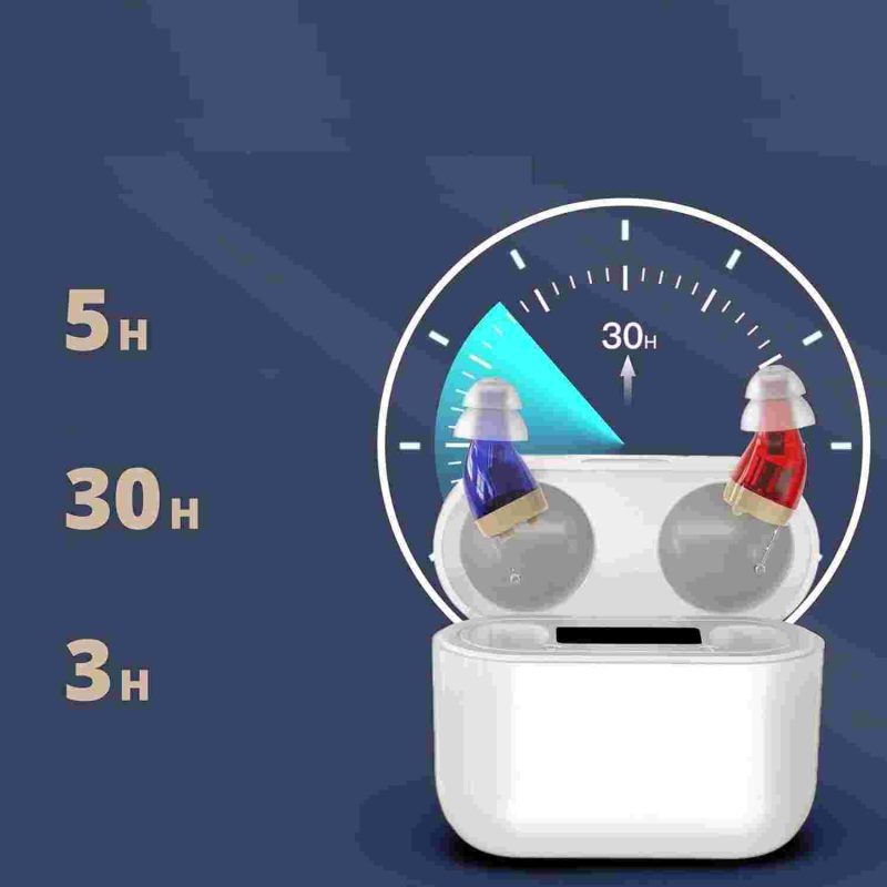 سمعک MEDCA مدلGM-912  با قابلیت کاهش نویز هوشمند - تصویر 3
