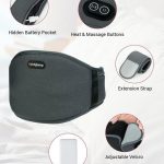 کمربند ماساژور گرمایشی شارژی Comfytemp مدل K9214 همراه با پاوربانک
