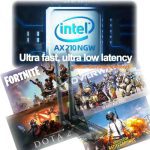 کارت شبکه بی سیم UBIT مدل AX210 - Image 3