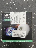 ریسه شارژی کمپی String Lights YD-2314 8m - تصویر 3