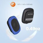  پخش‌کننده موسیقی MP3 Player برند AGPTEK مدل G02 با ظرفیت 8 گیگابایت - تصویر 3