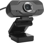 وب کم فول اچ دی 1080p با میکروفون CHB مدل CZ1.0 - Image 2