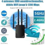 تقویت‌کننده وای‌فای 5G    AILKIN - تصویر 3