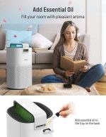 دستگاه تصفیه هوا برند Toppin مدل Comfy Air Bridge 2 - تصویر 3