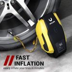 پمپ باد دیجیتال خودرو VACLIFE مدل VL718 - Image 3