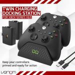 پایه شارژ دسته بازی ونوم Venom برای Xbox Series X & S/Xbox One - Image 3