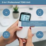 دستگاه تنس عضلانی ،تسکین درد حرفه ای TERAPIO TENS مدل KTR-2230 - تصویر 3