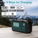 رادیو خورشیدی Crank DAB/FM - Image 7