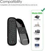  ریموت کنترل ایرماوس مدل W1 - Image 3