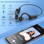 هدفون هدایت استخوانی ضد آب  برند Guudsoud  مدل  Lite
