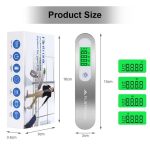 ترازوی دیجیتال آویز flintronic مدل چمدانی ۵۰ کیلویی - تصویر 3