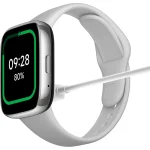 ساعت هوشمند شیائومی مدل Redmi Watch 3 Active ، فناوری GPS , نقره ای - تصویر 2