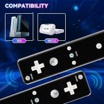 کنترل از راه دور Motion Plus سازگار با Wii، TechKen - Image 4