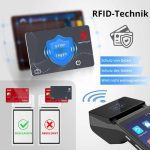 ردیاب کیف پول SEINXON، کارت مسدودکننده RFID و جاکلیدی کوچک، یابنده کالا - تصویر 4