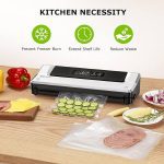 دستگاه پرس، بسته بندی و وکیوم مواد غذایی Bonsenkitchen مدل VS2000 - تصویر 4