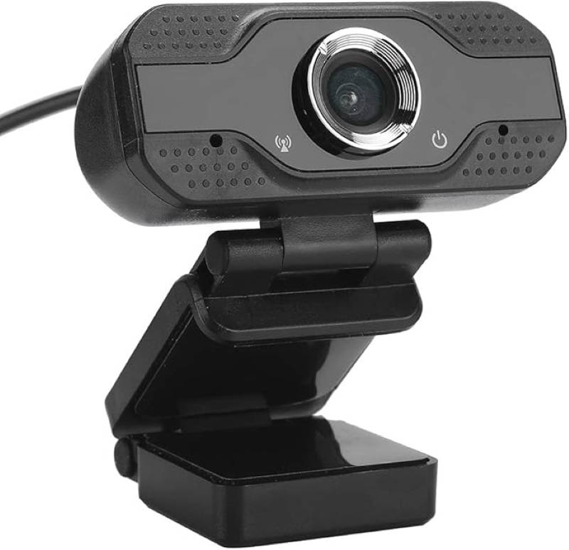3 وب کم فول اچ دی 1080p با میکروفون CHB مدل CZ1.0 - Image 1