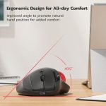 موس حرفه‌ای NULEA مدل M501 - Image 4