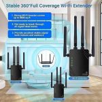 تقویت‌کننده وای‌فای 5G    AILKIN - تصویر 4