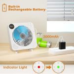 سی دی پلیر شارژی FELEMAN مدل MPD001W - Image 4