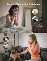 دستگاه تصفیه هوا برند Toppin مدل Comfy Air Bridge 2 - تصویر 4