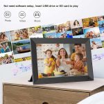 قاب عکس دیجیتال برند Aorpdd مدل ‎TZS-01 - تصویر 4