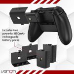 پایه شارژ دسته بازی ونوم Venom برای Xbox Series X & S/Xbox One - Image 4