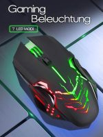 ماوس گیمینگ RGB برند Defender مدل Katana - Image 4