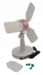 پنکه مینی USB Lileng  مدل 817 - Image 4