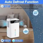 رطوبت گیر LQTTEK مدل DH130 - تصویر 4