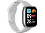 ساعت هوشمند شیائومی مدل Redmi Watch 3 Active ، فناوری GPS , نقره ای - تصویر 4