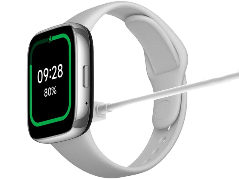 ساعت هوشمند شیائومی مدل Redmi Watch 3 Active ، فناوری GPS , نقره ای - تصویر 5